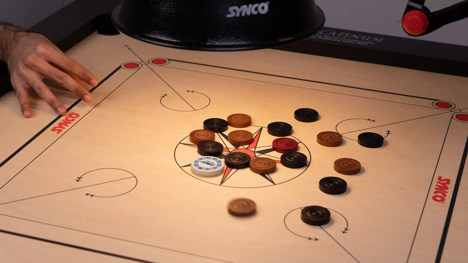 Indoor Games